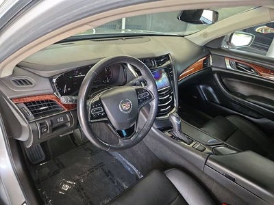 2014 Cadillac CTS Luxury RWD