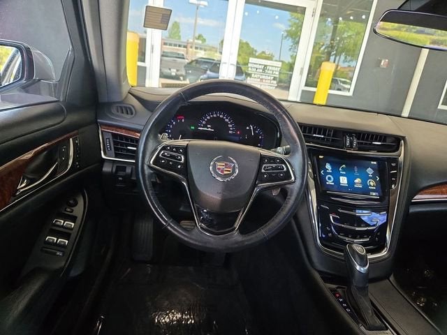 2014 Cadillac CTS Luxury RWD