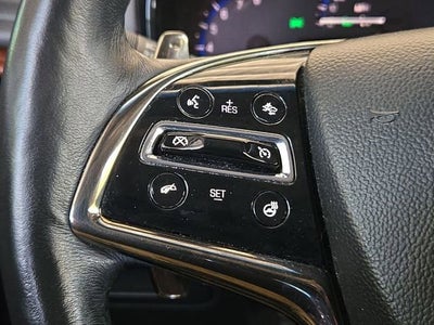 2014 Cadillac CTS Luxury RWD