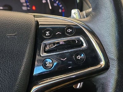 2014 Cadillac CTS Luxury RWD