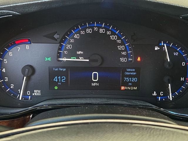 2014 Cadillac CTS Luxury RWD