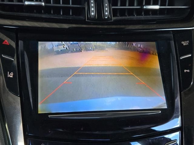 2014 Cadillac CTS Luxury RWD