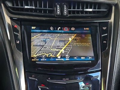 2014 Cadillac CTS Luxury RWD