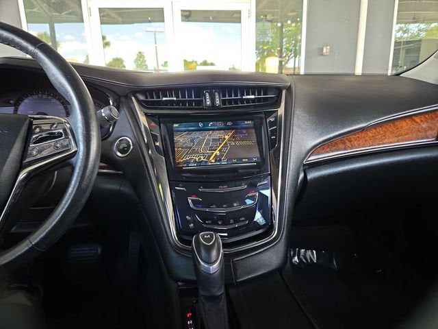 2014 Cadillac CTS Luxury RWD