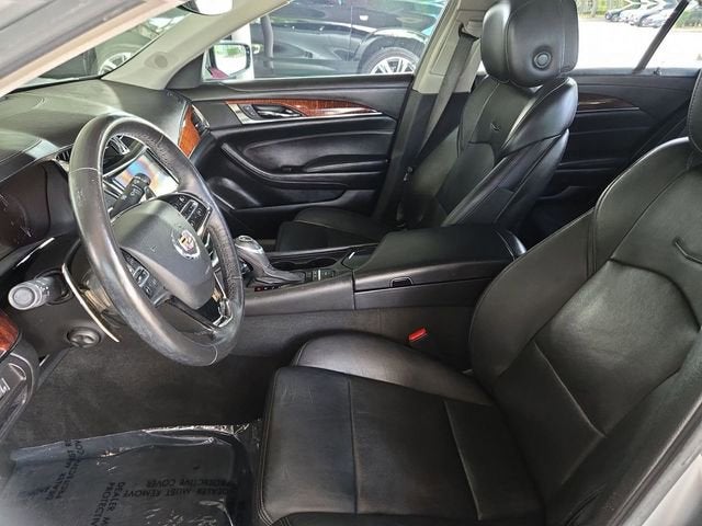 2014 Cadillac CTS Luxury RWD