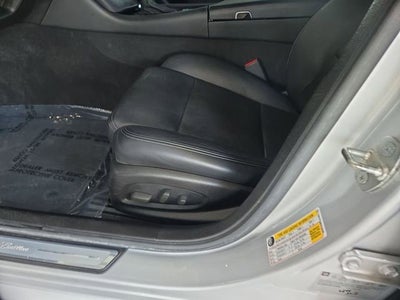 2014 Cadillac CTS Luxury RWD
