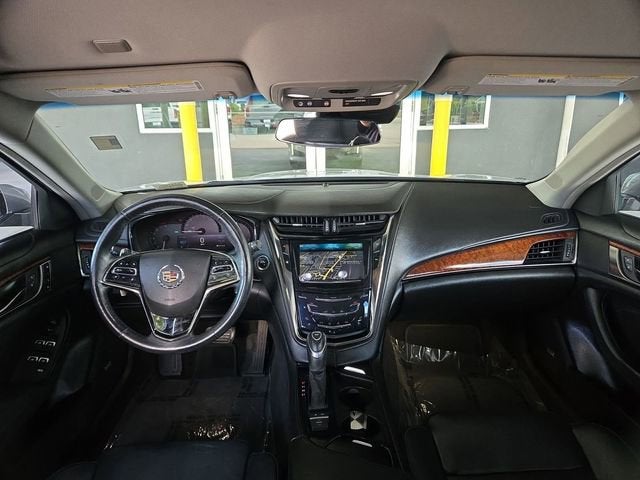 2014 Cadillac CTS Luxury RWD