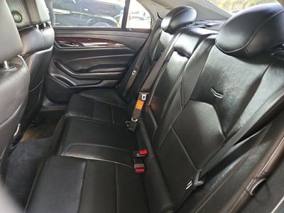 2014 Cadillac CTS Luxury RWD