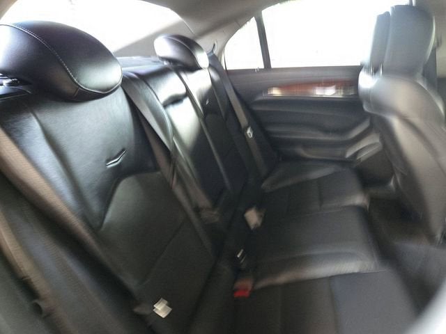 2014 Cadillac CTS Luxury RWD