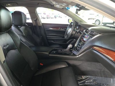 2014 Cadillac CTS Luxury RWD