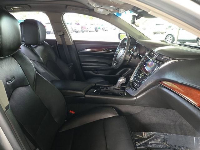 2014 Cadillac CTS Luxury RWD