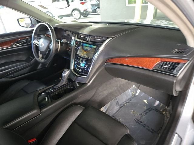 2014 Cadillac CTS Luxury RWD