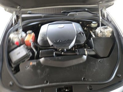 2014 Cadillac CTS Luxury RWD