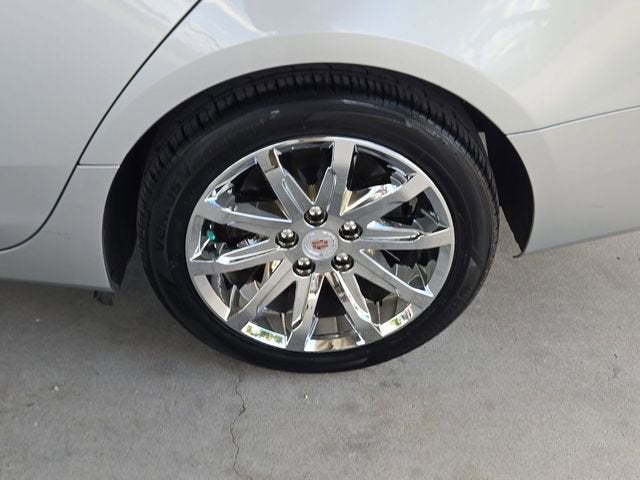 2014 Cadillac CTS Luxury RWD