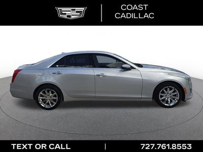 2014 Cadillac CTS Luxury RWD