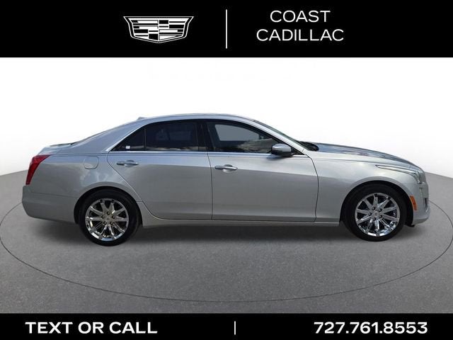 2014 Cadillac CTS Luxury RWD