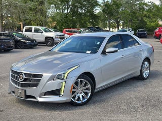 2014 Cadillac CTS Luxury RWD