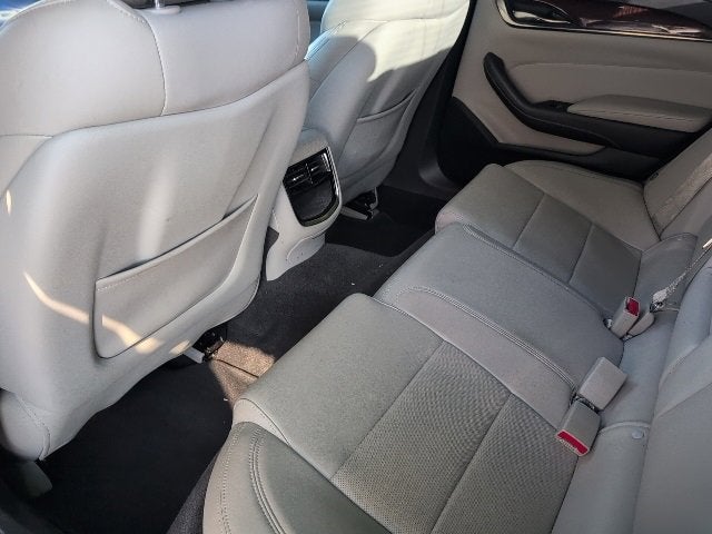 2014 Cadillac CTS Luxury RWD