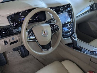 2014 Cadillac CTS Luxury RWD