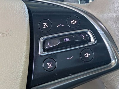 2014 Cadillac CTS Luxury RWD