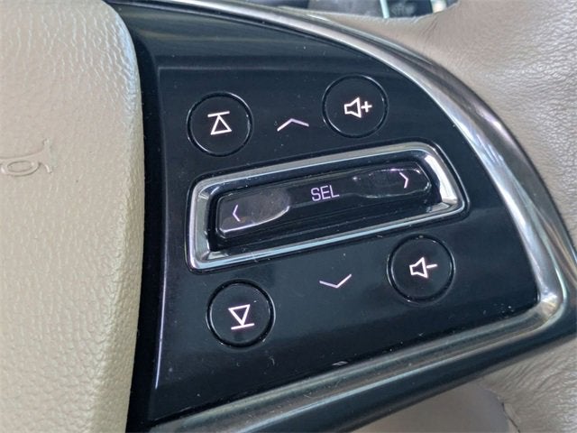 2014 Cadillac CTS Luxury RWD