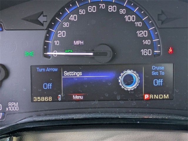 2014 Cadillac CTS Luxury RWD