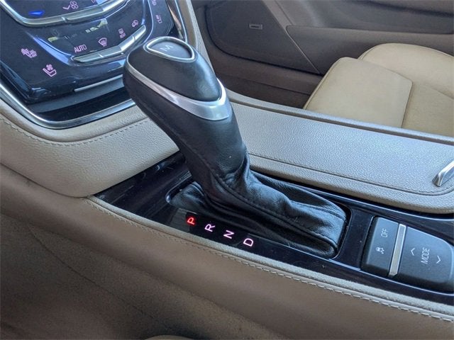 2014 Cadillac CTS Luxury RWD