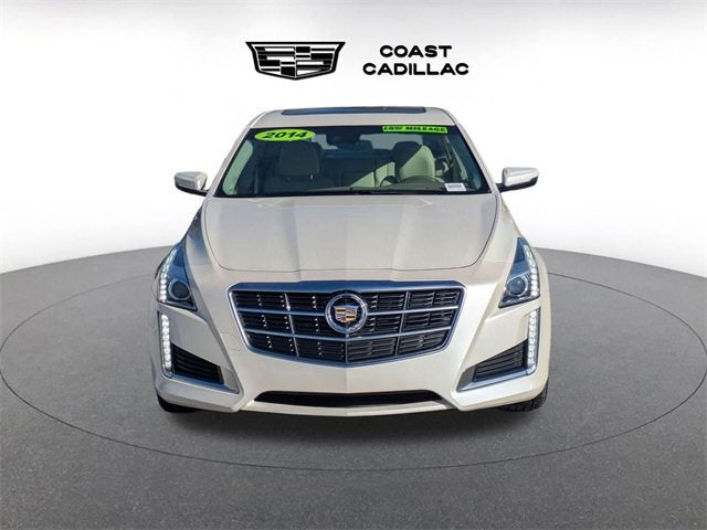 2014 Cadillac CTS Luxury RWD