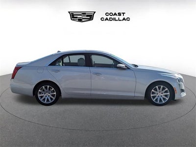 2014 Cadillac CTS Luxury RWD