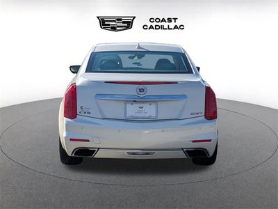 2014 Cadillac CTS Luxury RWD