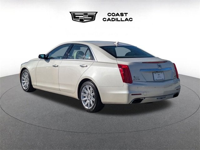 2014 Cadillac CTS Luxury RWD