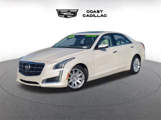 2014 Cadillac CTS Luxury RWD