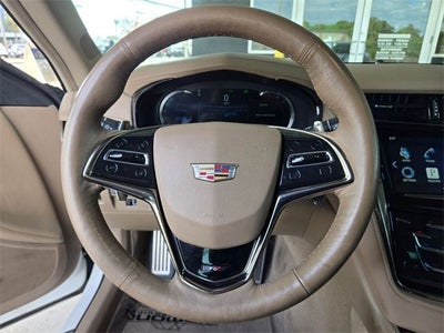 2016 Cadillac CTS Premium Collection RWD