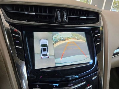 2016 Cadillac CTS Premium Collection RWD