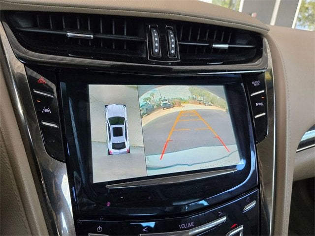 2016 Cadillac CTS Premium Collection RWD