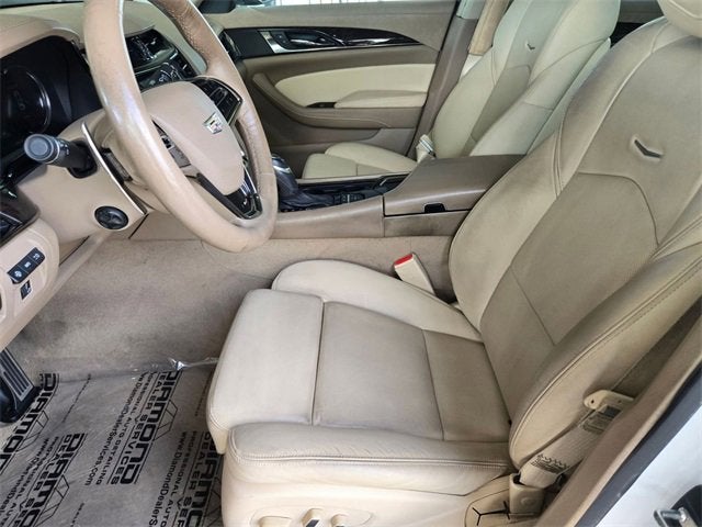 2016 Cadillac CTS Premium Collection RWD