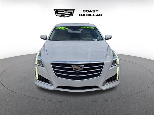 2016 Cadillac CTS Premium Collection RWD