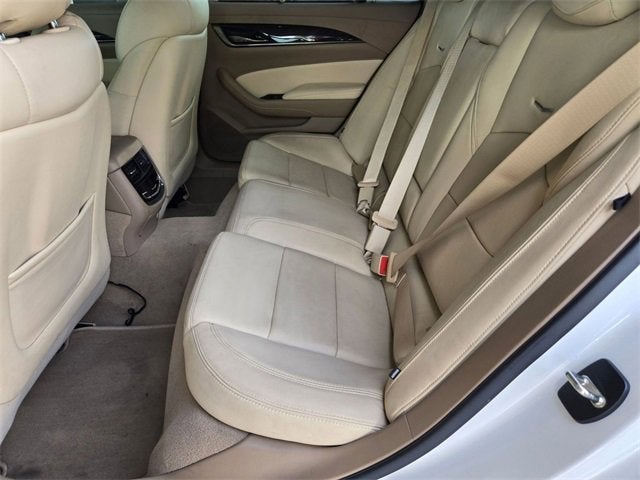 2016 Cadillac CTS Premium Collection RWD