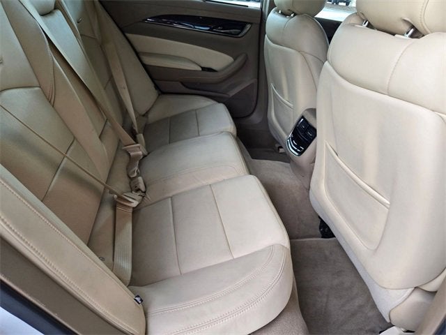 2016 Cadillac CTS Premium Collection RWD