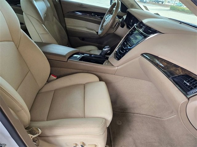 2016 Cadillac CTS Premium Collection RWD