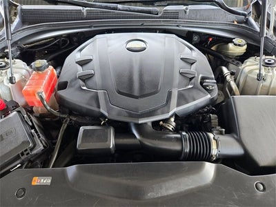 2016 Cadillac CTS Premium Collection RWD