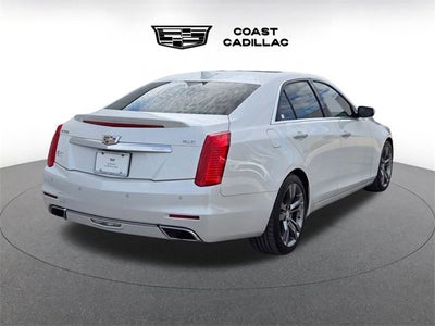 2016 Cadillac CTS Premium Collection RWD