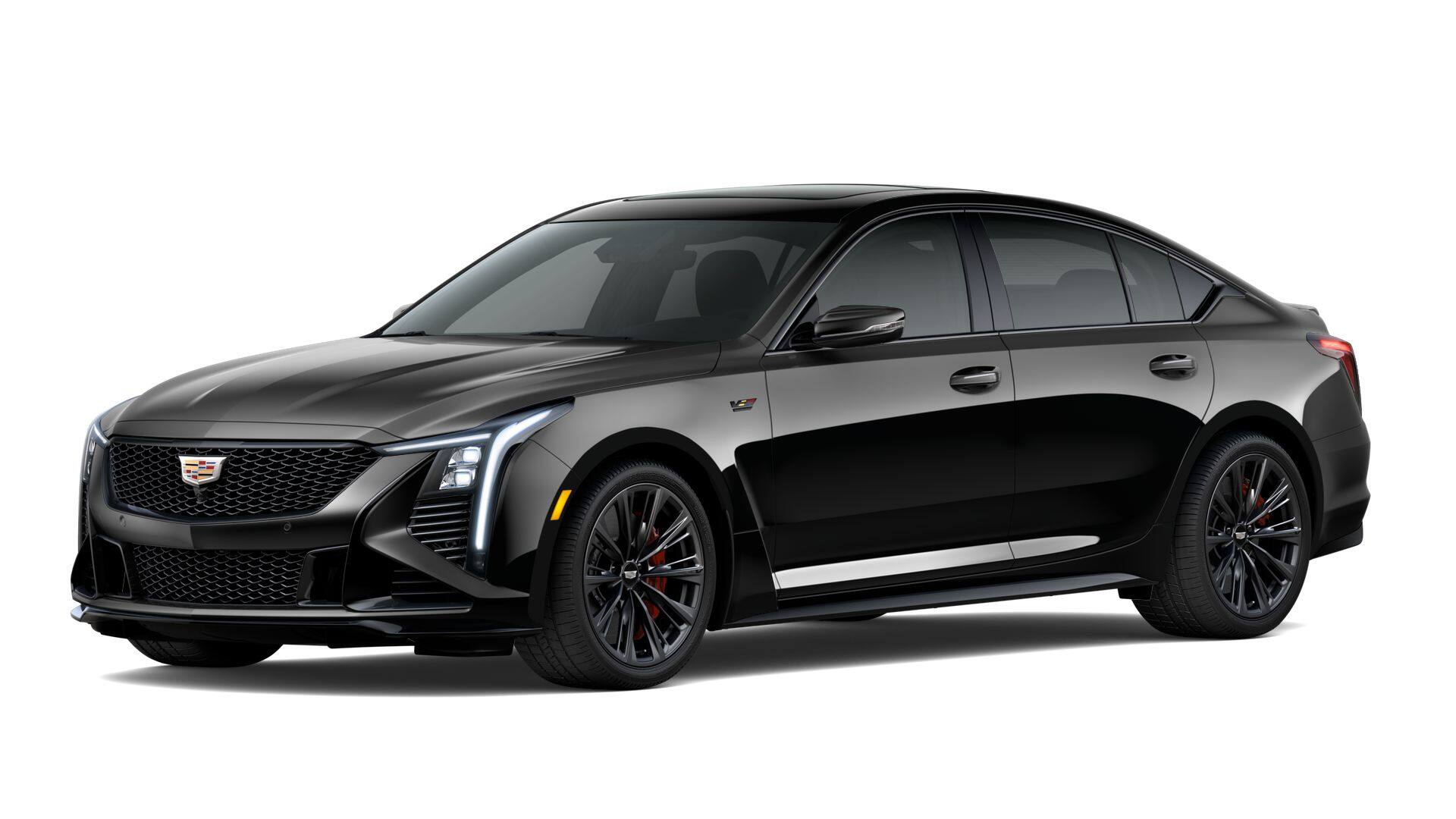 2026 Cadillac CT5-V V-Series Blackwing