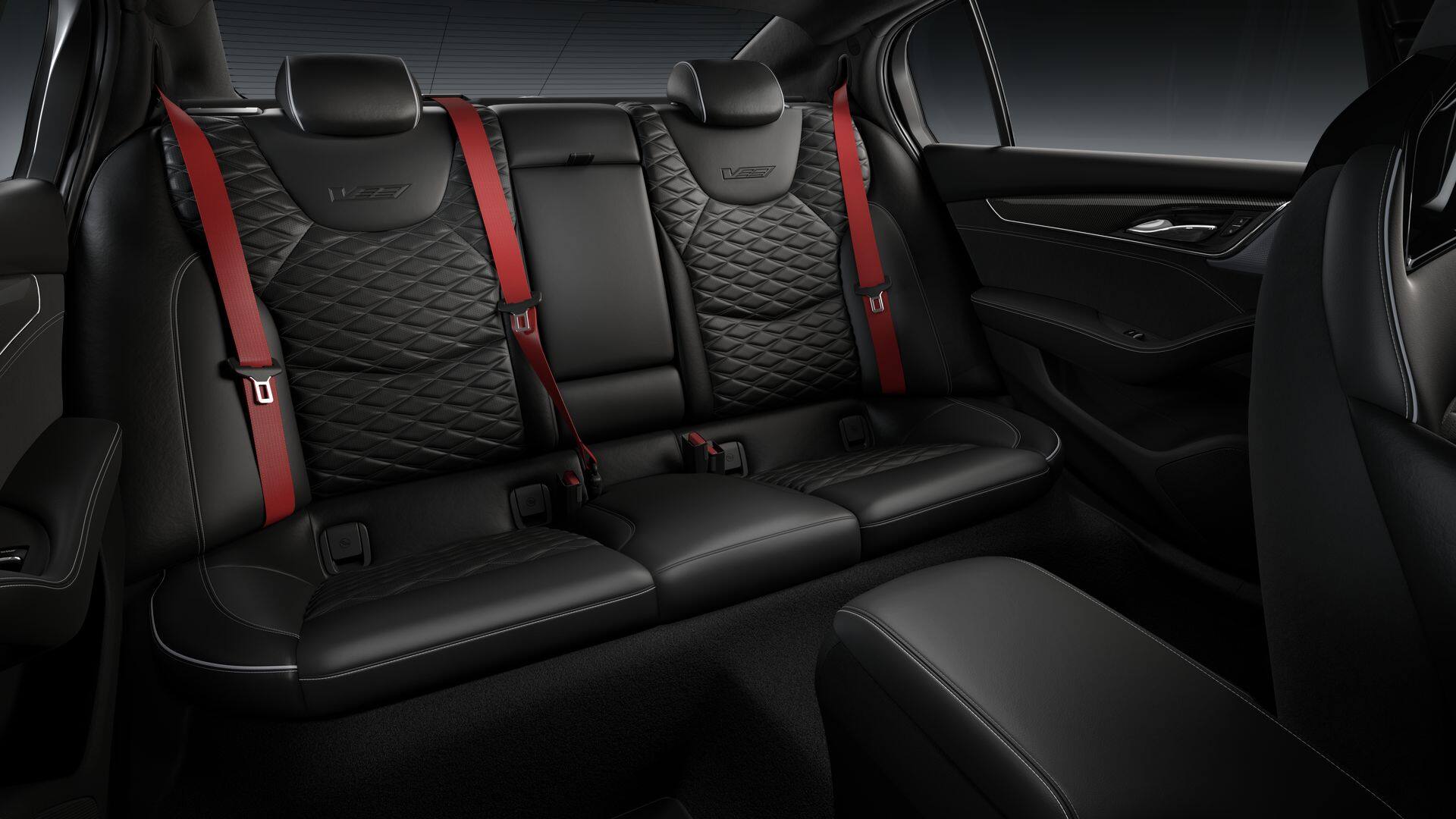 2026 Cadillac CT5-V V-Series Blackwing