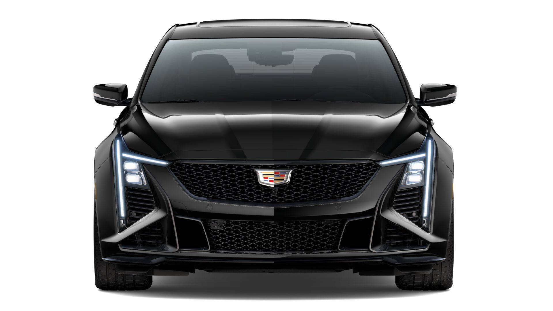 2026 Cadillac CT5-V V-Series Blackwing