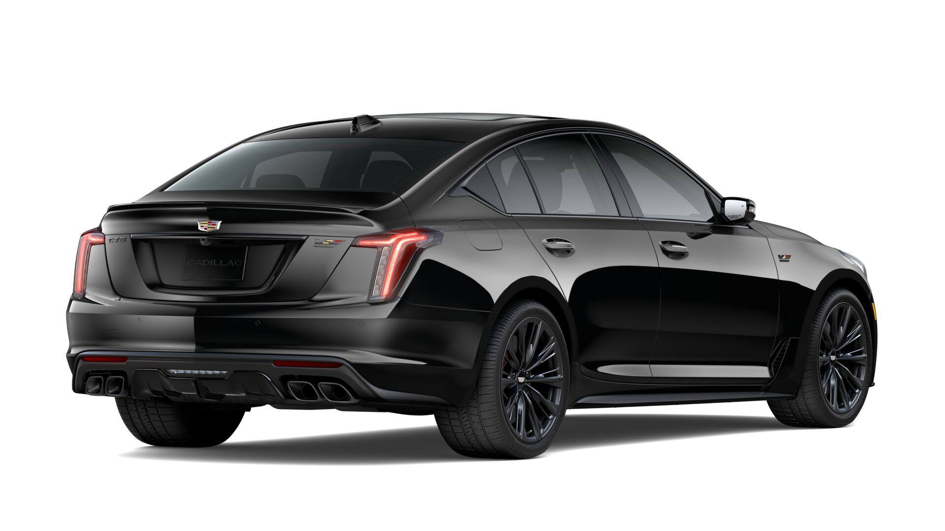 2026 Cadillac CT5-V V-Series Blackwing