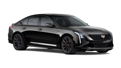 2026 Cadillac CT5-V V-Series Blackwing