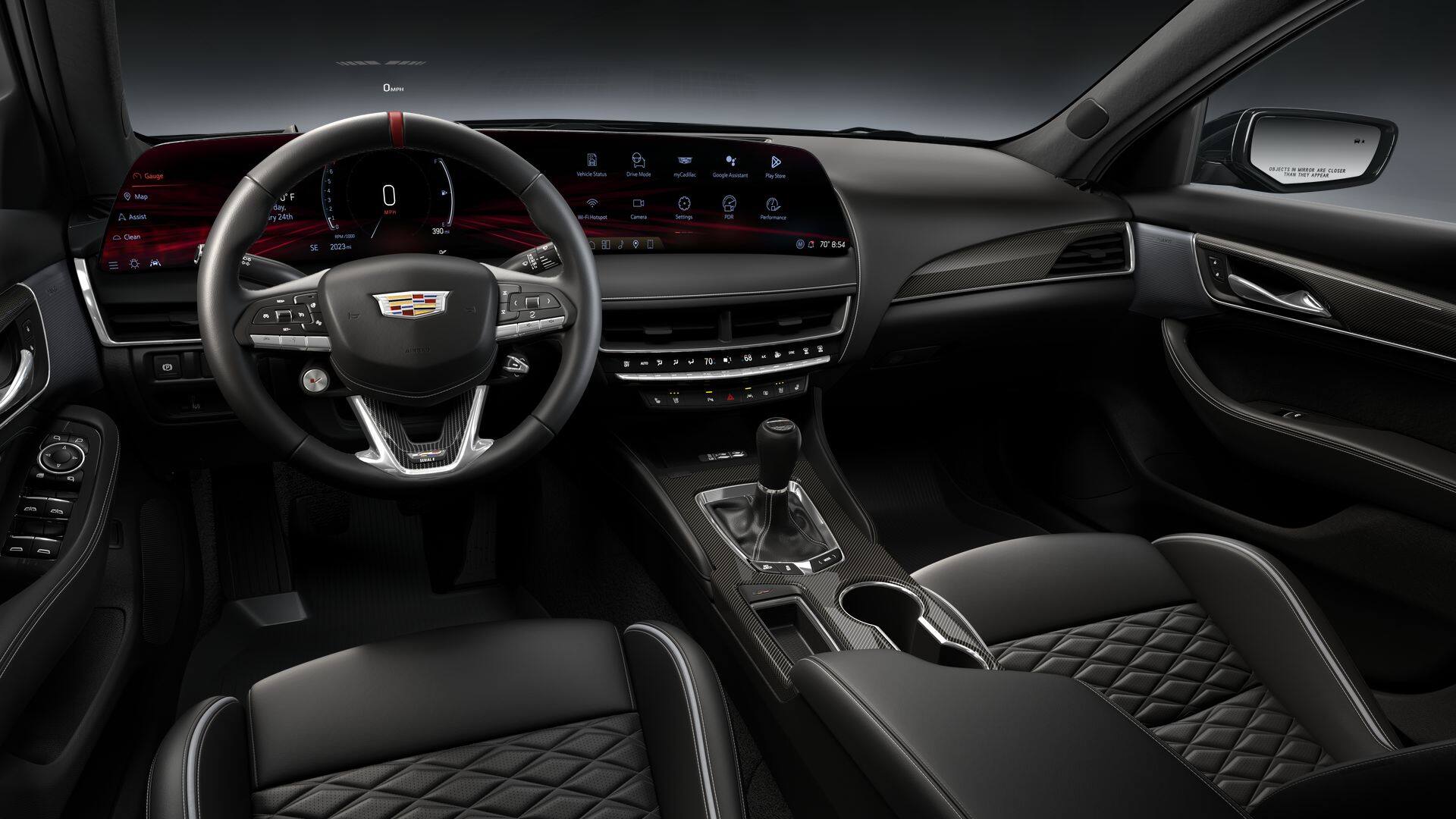 2026 Cadillac CT5-V V-Series Blackwing