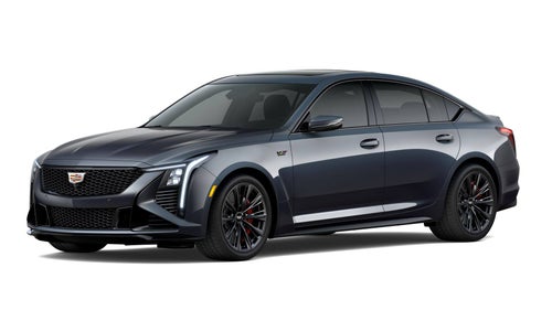 2026 Cadillac CT5 V-Series V-Series Blackwing