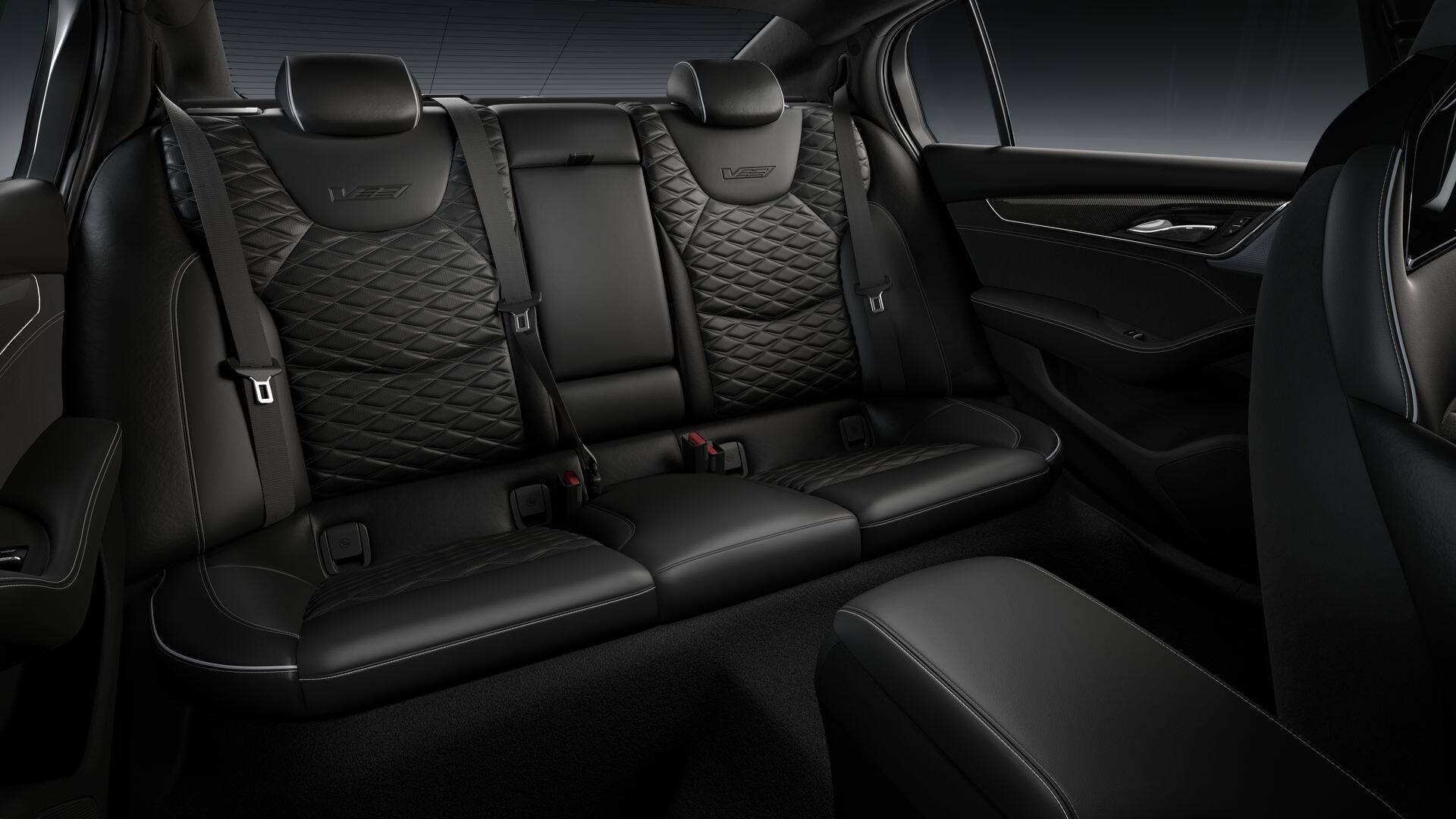 2026 Cadillac CT5 V-Series V-Series Blackwing